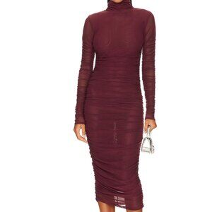 Camila Coelho Joelle Midi Dress